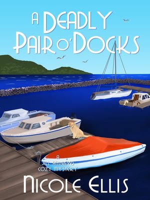 A Deadly Pair O'Docks - ebook